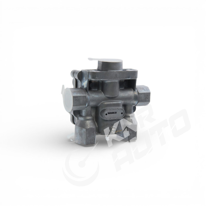 Клапан тормозной пневматический четырехконтурный JAC N200-59480-Y43G6