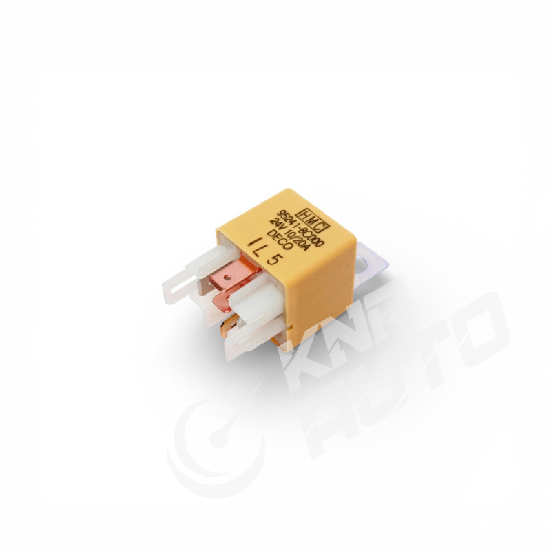 Реле пятиконтактное JAC N200-95241-8C000