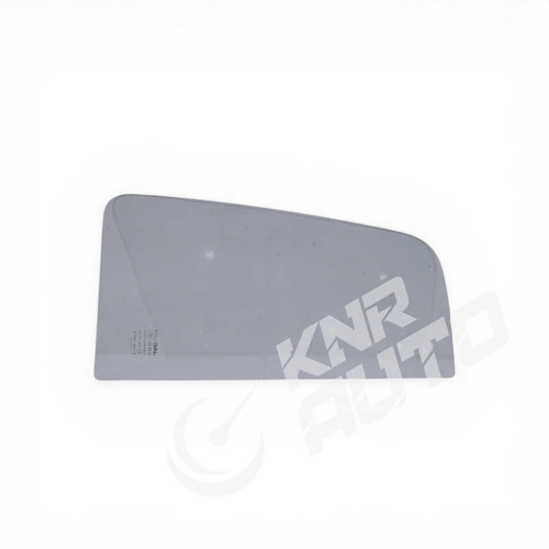 Стекло боковое левое (треугольное) JAC N200-81518-7A010