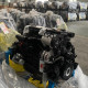 Двигатель CUMMINS ISD285 50 (S046237)-1000010G15ECB, CUMMINS ISD285 50 (S046237)