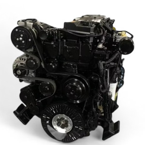 Двигун CUMMINS ISD285 50 (S046237)