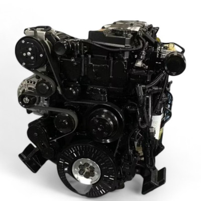 Двигун CUMMINS ISD285 50 (S046237)