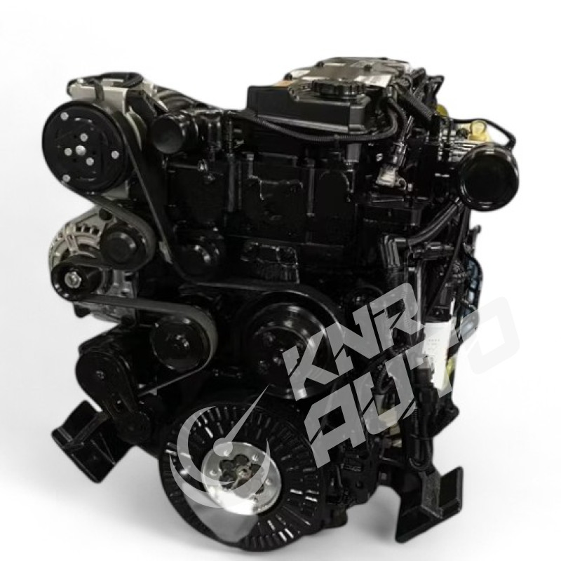 Двигатель CUMMINS ISD285 50 (S046237)-1000010G15ECB, CUMMINS ISD285 50 (S046237)