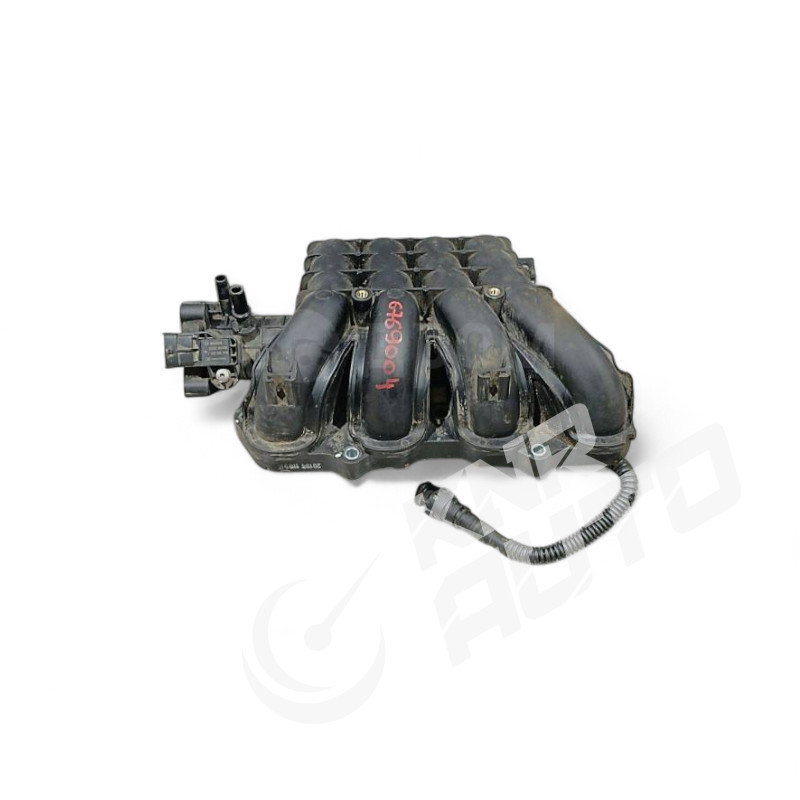 Коллектор впускной в сборе JAC N56 NEW-1008100FD080