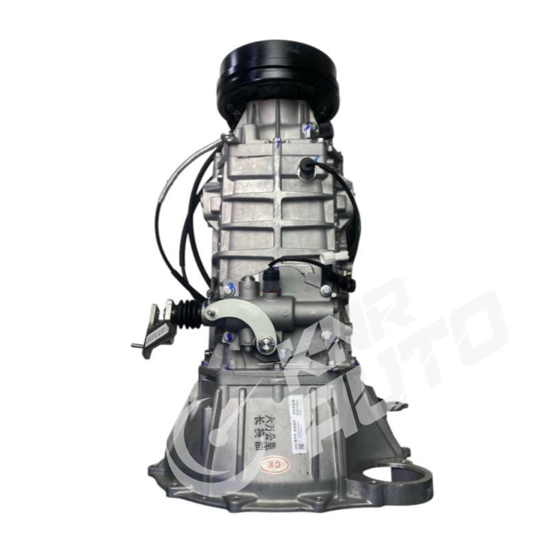 Коробка передач КПП JAC N56-1701010LD300