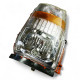 Фара права у зборі JAC N56-4121920LE190