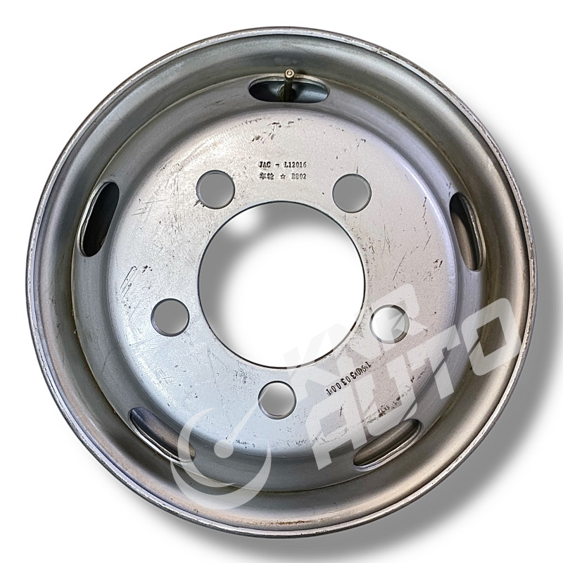 Диск колесный JAC N56 (R17.5)-3101010B802