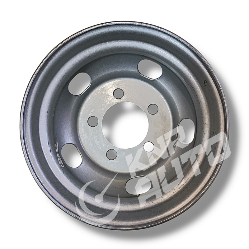 Диск колесный JAC N56 (R17.5)-3101010B802