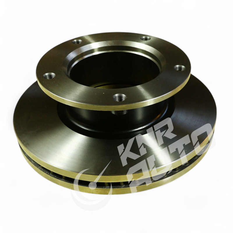 Диск тормозной передний JAC N56-YF35A104-01075