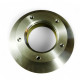 Диск тормозной передний JAC N56-YF35A104-01075