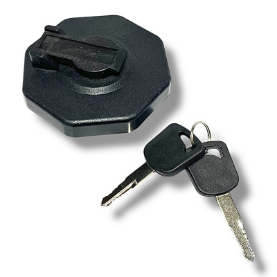Кришка бака JAC N56