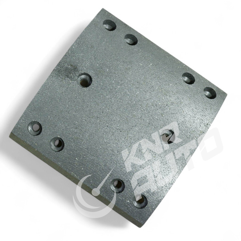 Накладка гальмівна задня JAC N120-35H-02105-TBK
