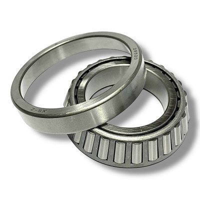 Подшипник задней ступици внутренний JAC N56