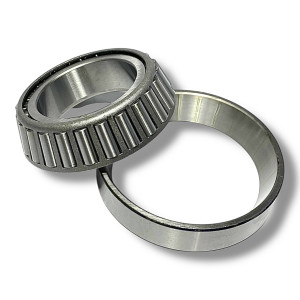 Подшипник задней ступици наружный JAC N56