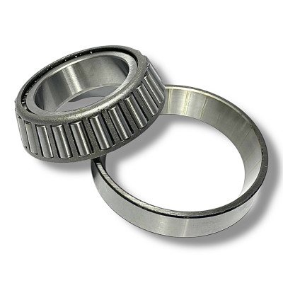 Подшипник задней ступици наружный JAC N56