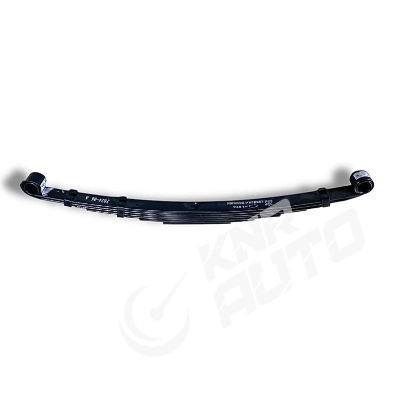 Рессора передняя JAC N56-2902010LD010 / 2902020LD010