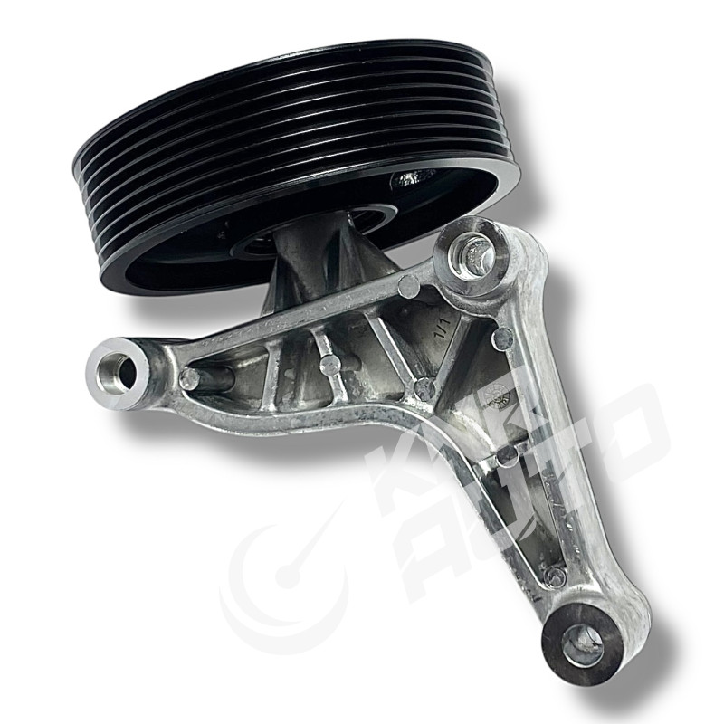 Ролик натяжной ремня JAC N56 (паразитный)-1025700FE010
