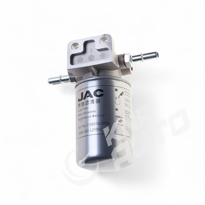 Фильтр топливный тонкой очистки с корпусом  JAC N56-1105010LD300
