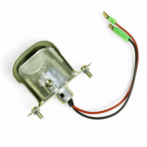 Фонарь освещения номерного знака JAC N56
