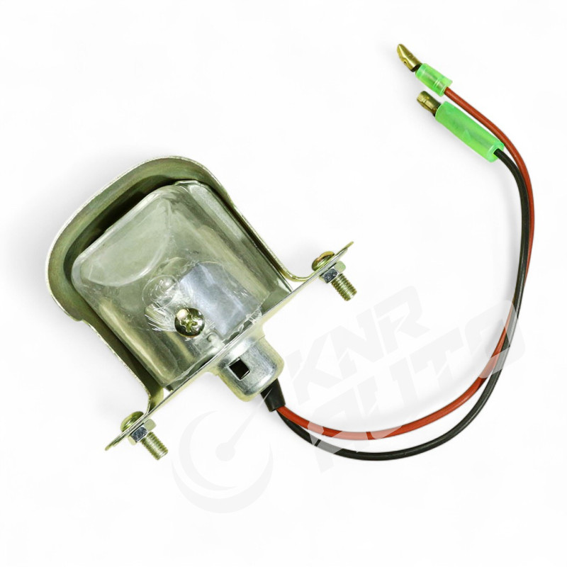 Фонарь освещения номерного знака JAC N56-3717910Q15
