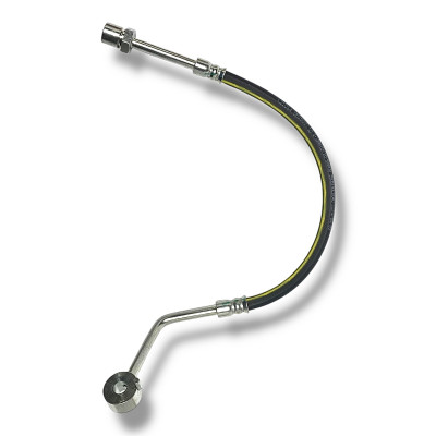 Шланг тормозной передний левый JAC N56