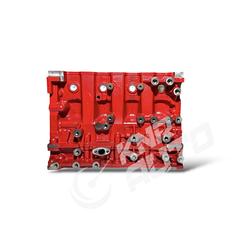 Блок цилиндров  двигателя JAC N56-1002100FE010B1