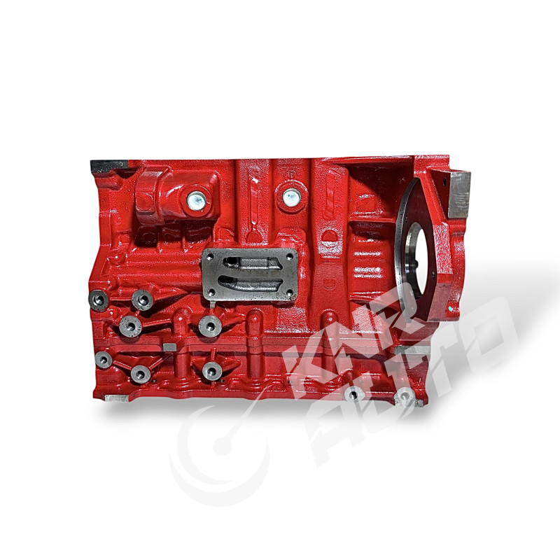 Блок цилиндров  двигателя JAC N56-1002100FE010B1