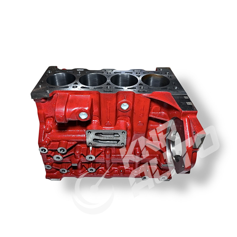 Блок цилиндров  двигателя JAC N56-1002100FE010B1