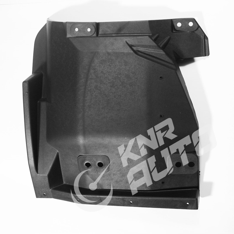 Бризговик передній лівий (короткий) JAC N56-040754075