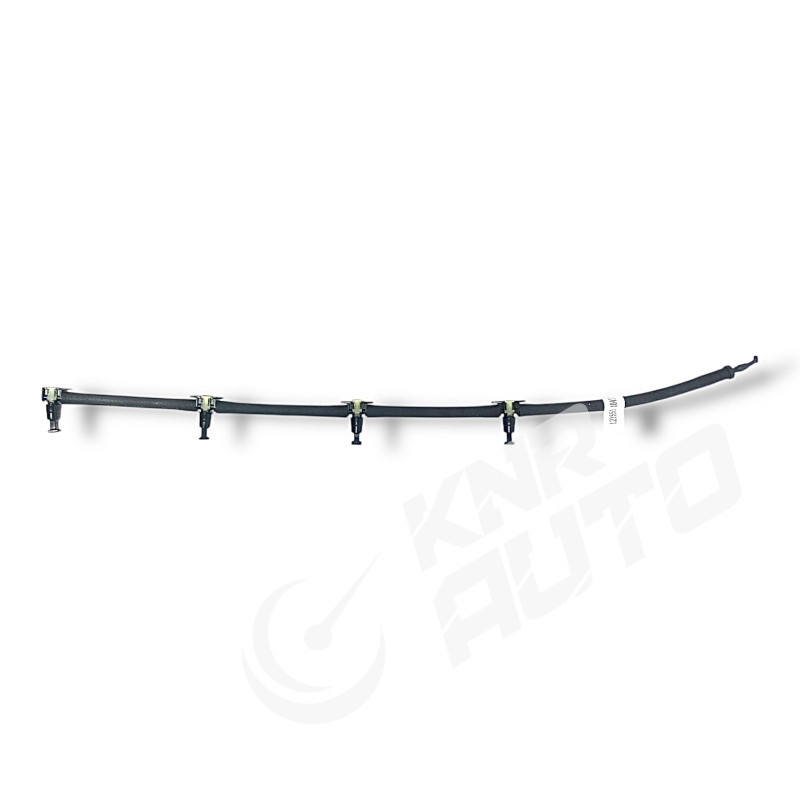 Шланг топливный обратка (на форсунках) JAC N56-1042160FE010