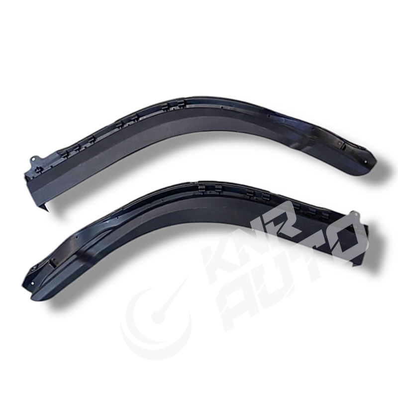 Накладка двері лівої нижня JAC N56-6102142LE010