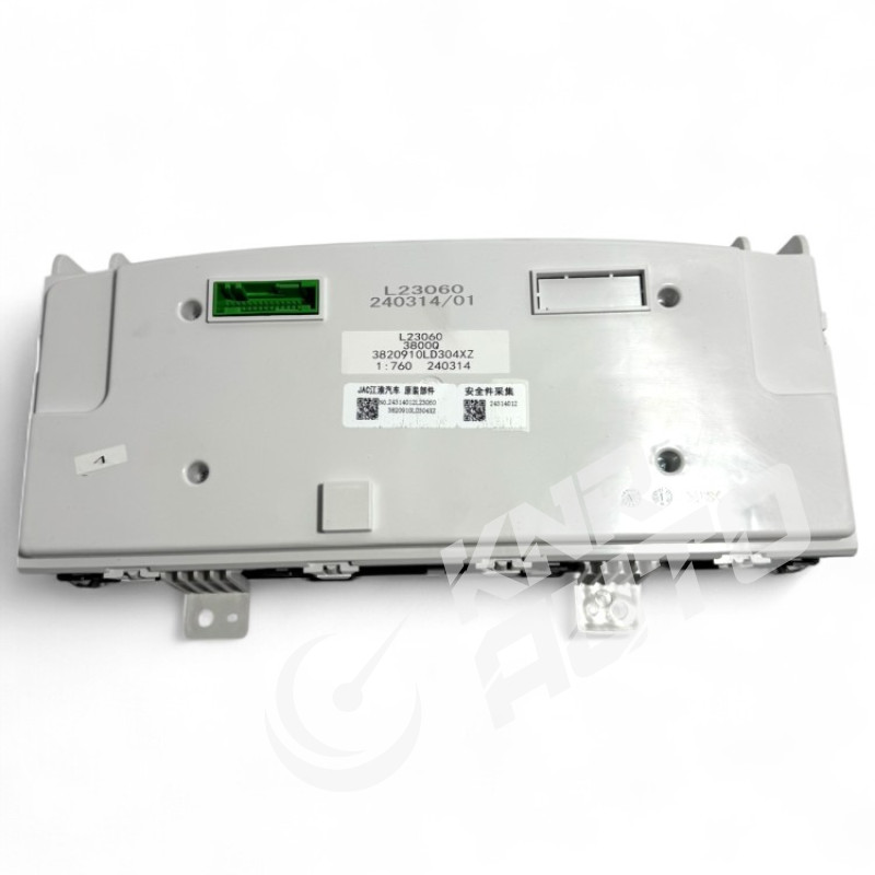 Щиток (комбинация) приборов JAC N56-3820910LD304XZ