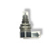 Клапан рейки паливної (скидання) JAC N56-0281006640