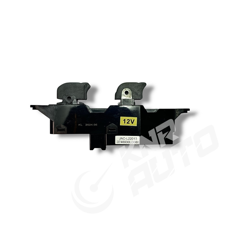 Блок кнопок управления стеклоподъмником водительский JAC N56-3746930LD060
