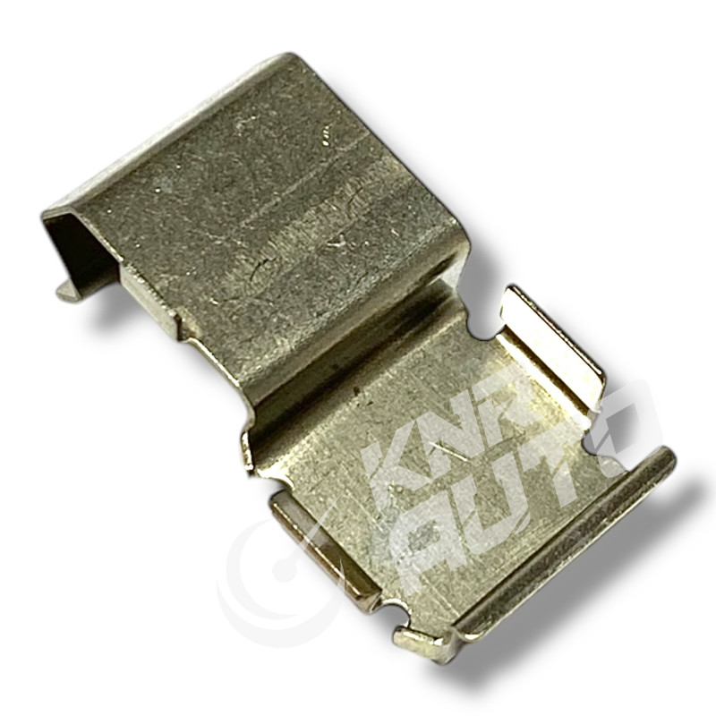 Скоба пружина колодки передньої JAC N56-053135313