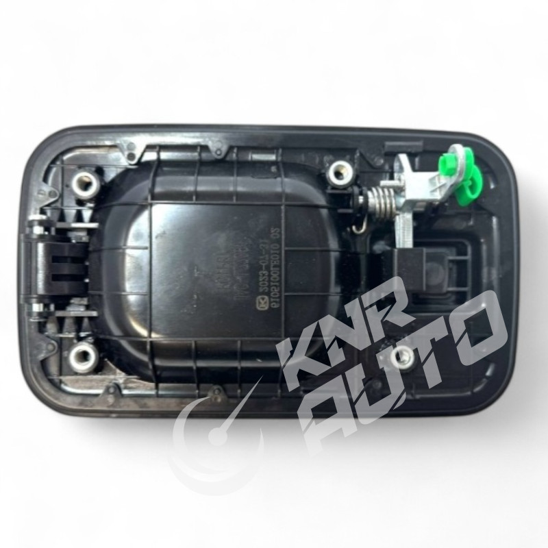 Ручка двери наружная правая JAC N56 (4 болта)-6105200LE01002
