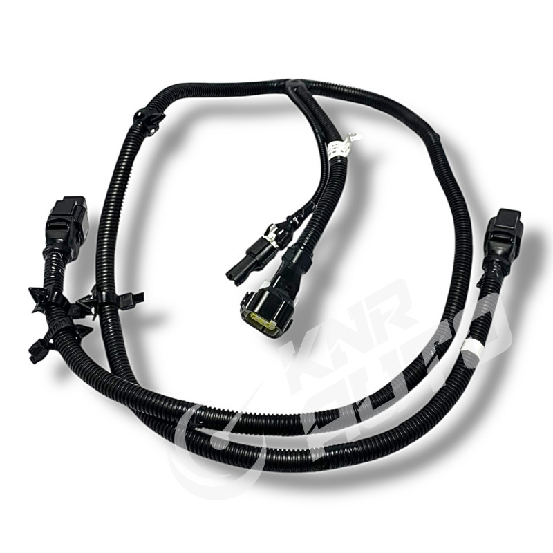 Проводка задня по рамі JAC N56-4006100LD010