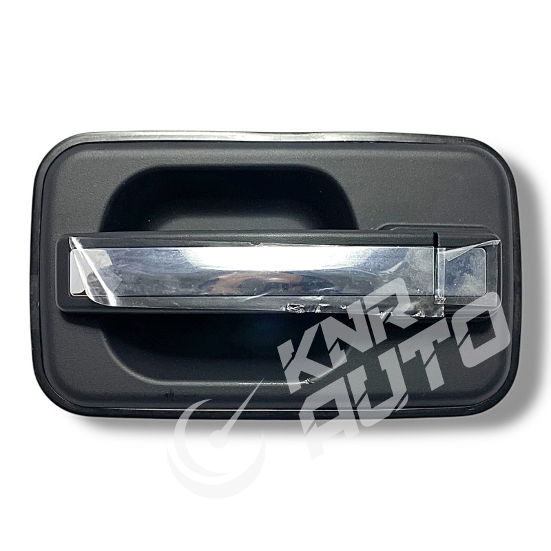 Ручка двери наружная левая JAC N56 (на 2 болта)-6105100LE010