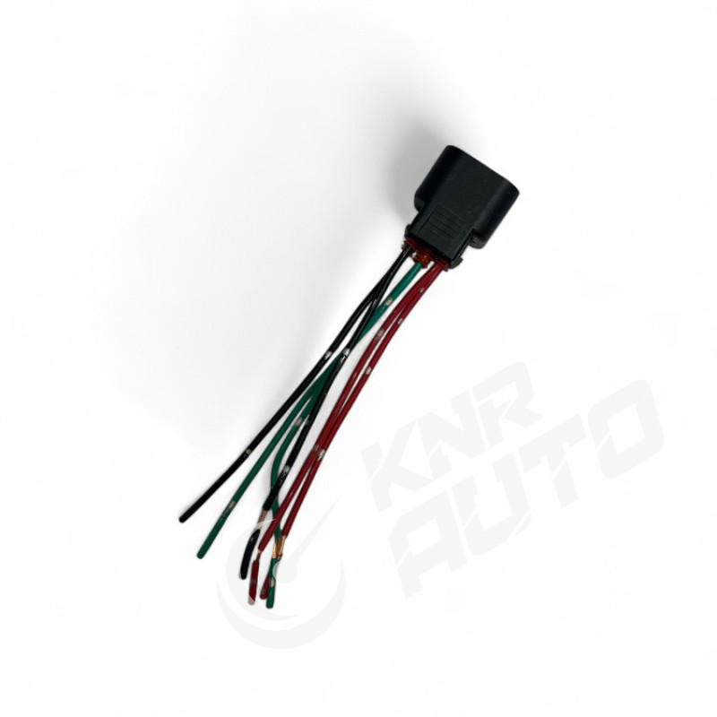Разъем на фонари задние JAC N56-055965596