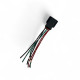 Разъем на фонари задние JAC N56-055965596