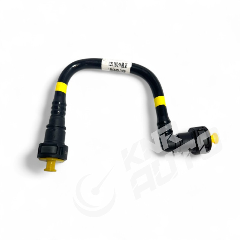 Трубка топливная между фильтрами ТНВД JAC N56-N120-1105040LD300