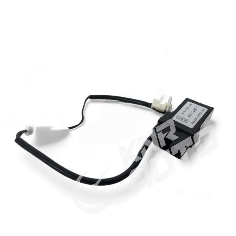 Реостат отопителя JAC N56-8114050LE190