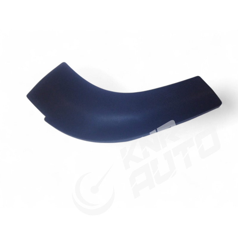 Накладка кабины задняя (на брызговик, двойная кабина) правая JAC N56-6202243LD390