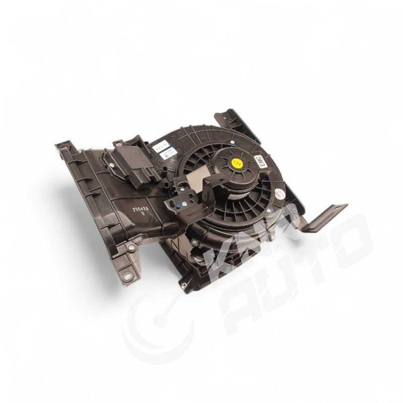 Корпус отопителя салона с моторчиком в сборе JAC N56-8104100LD011