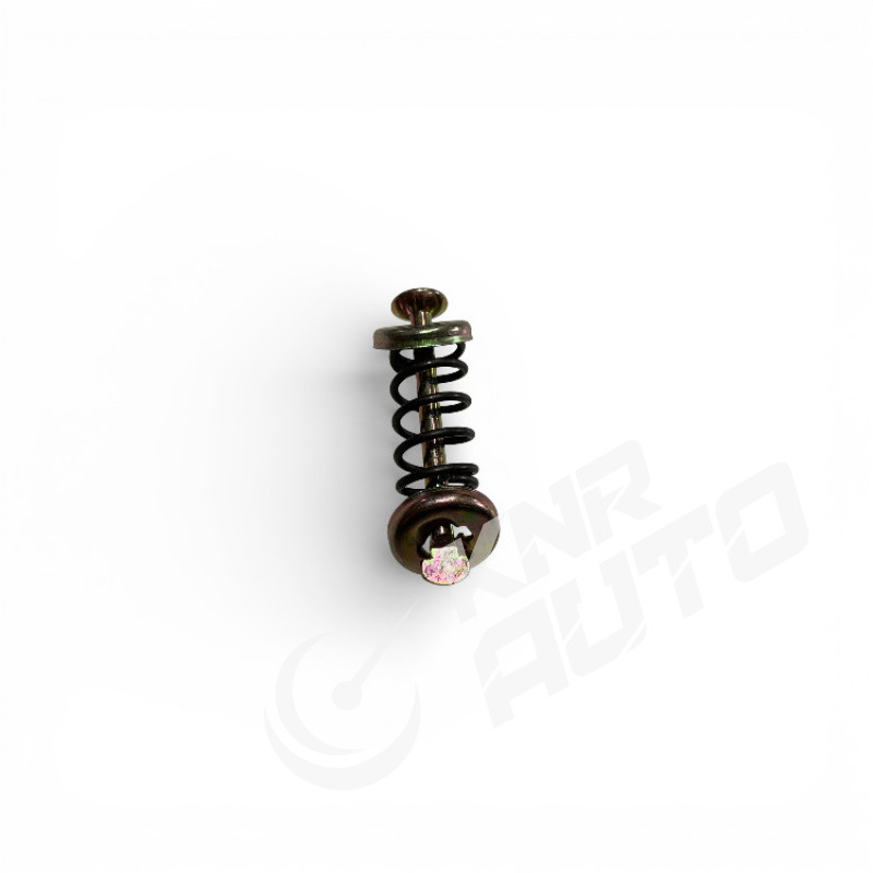 Стойка колодки с пружиной (РМК колодок, солдатик) (100 мм) JAC N56-12301003/3501010/12138001