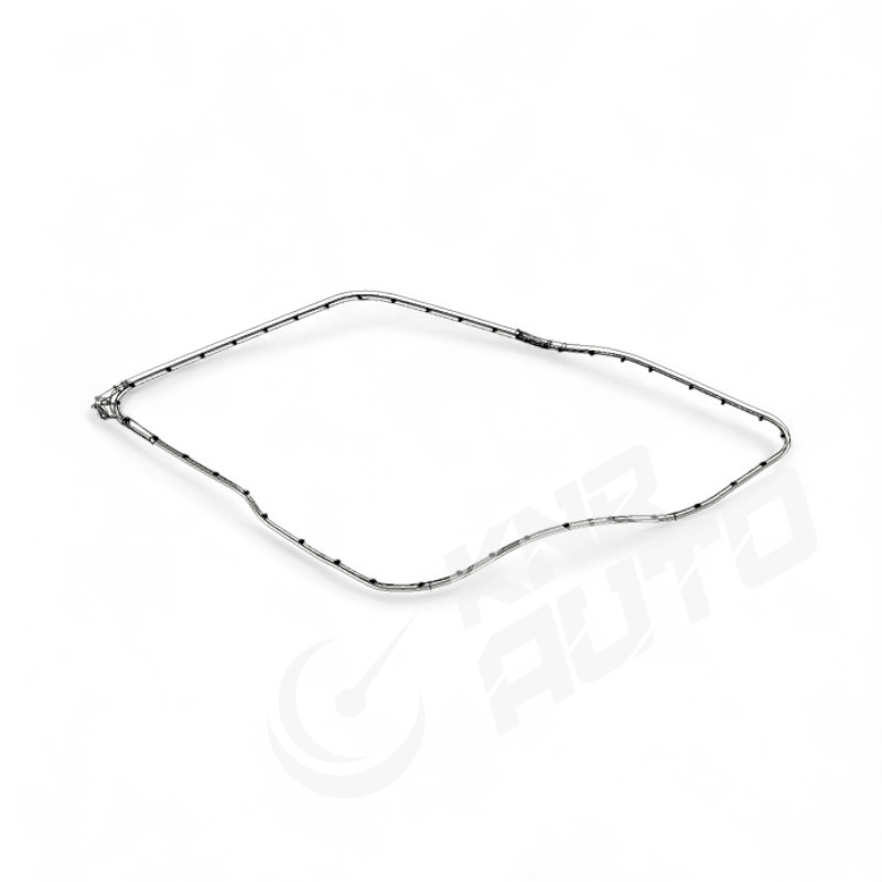 Уплотнитель двери передней левой JAC N56-6107101LE010