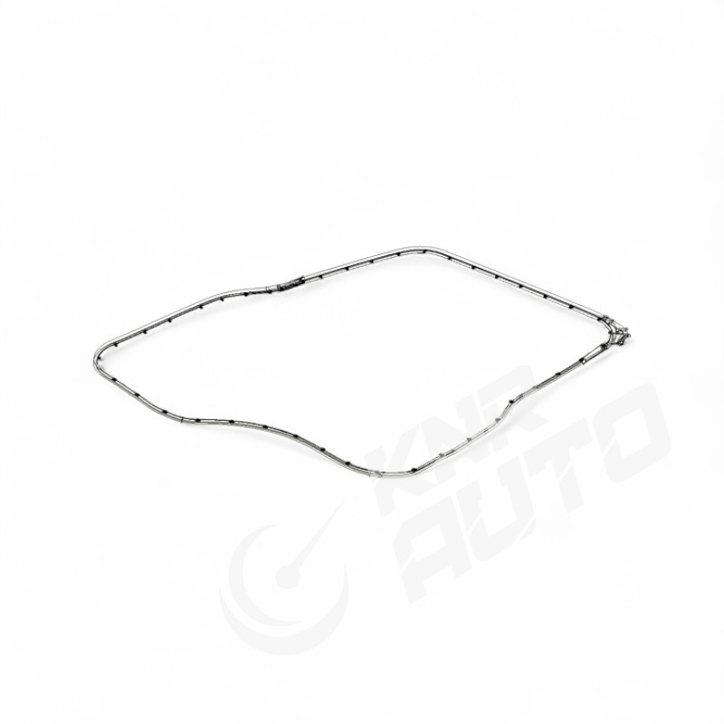 Уплотнитель двери передней правой JAC N56-6107201LE010