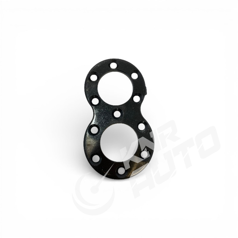 Задняя крышка подшипников КПП JAC N56-C-1701814-00-00