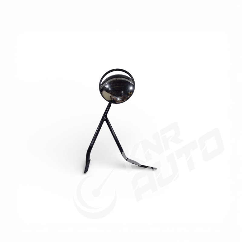 Зеркало заднего вида JAC N56/75/120 (круглое, бардюрное)-8202300LD010