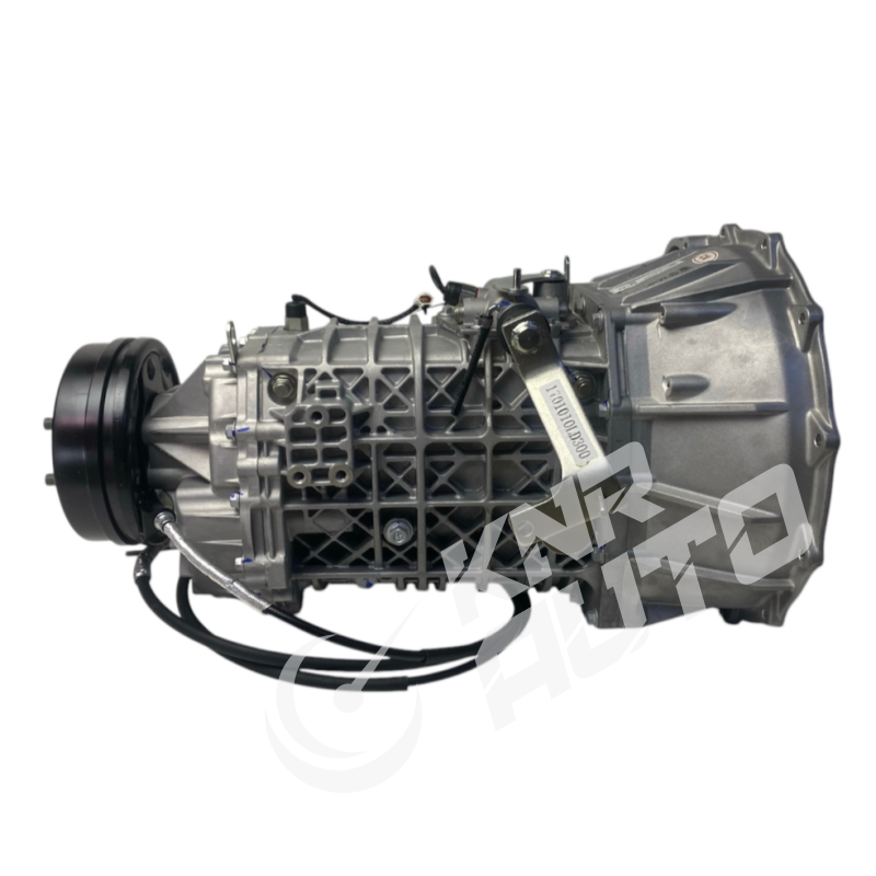 Коробка передач КПП JAC N56-1701010LD300
